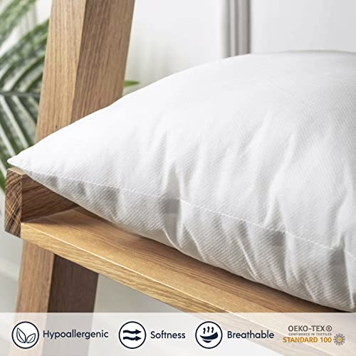 Phantoscope Square Decorative Pillow Inserts Phantoscope Square Decorative Pillow Inserts
